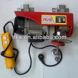 PA200 220V mini electric hoist 100kg