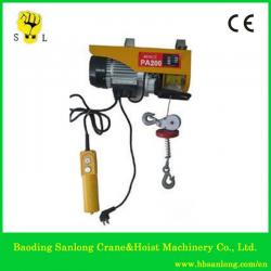 PA200A ~PA1200A Mini Electric Hoist