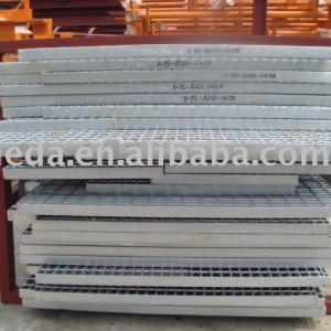 packaged steel gratings