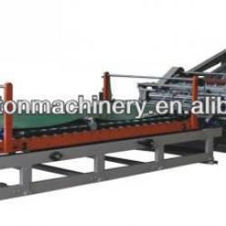 Packaging machine laminating machine for cardboard