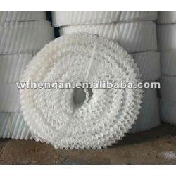 Packing cooling tower PVC fill sheet