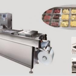 Packing Machine Manufacturers in hyderabad Fresh-Keeping Forming and Vacuum Packing Machine