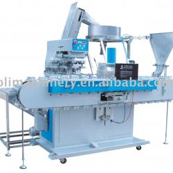 Pad printing machine