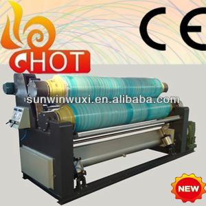 Padder Machine for Open Width Fabric Finishing Process