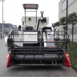 Paddy Combine Rice Harvester