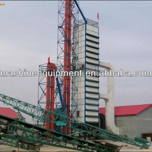 paddy grain dryer made in China at the cheap price