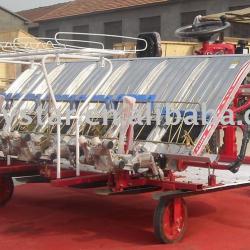 Paddy Rice Transplanter