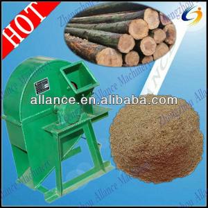 paddy straw crushing machine for making sawdust