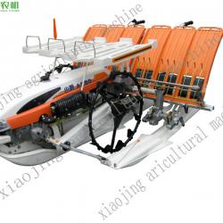 paddy transplanter 6 row 250mm row pitch