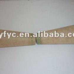 Pagoda paper cone for textile