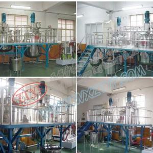 Paint Complete Production Line