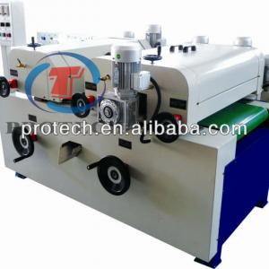 paint roller coating machine for furniture/doors/MDF board