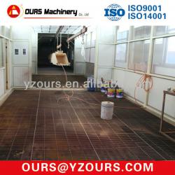 Paint Spraying Booth Powder Coating Equipment