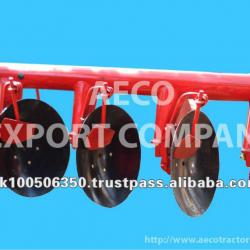 Pakistan High Quality 3 Disc Plough for sale