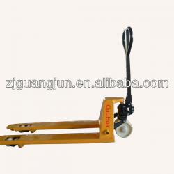 pallet truck fo hand use