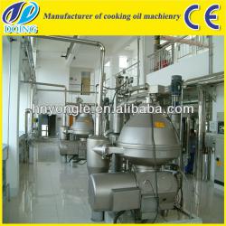 Palm oil refinery plant manufacturer for oil production line