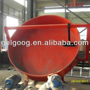 Pan Type fertilizer granulator|manure felletizer|granulating machine