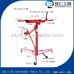 panel hoist(gypse et le panneau ascenseur with SGS)