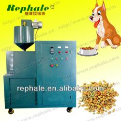 Panic buying stainless steel 304 dry dog food making machine