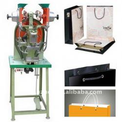 Paper Bag Eyeleting Machine (JZ-918G2)