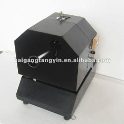 Paper bag hot foil stamping machine