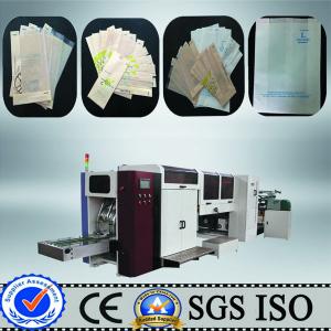 Paper Bag Making Machine Manufacturer (RZJD-300)