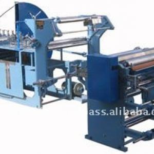 Paper Carry Bag making Machine