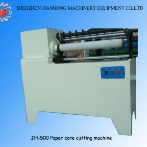 Paper core cutting machine/cutting paper core machine (JH-550)