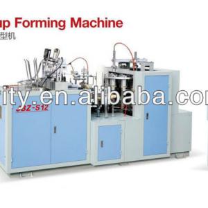 Paper Cup Making Machine