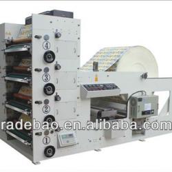 paper cup printing machine