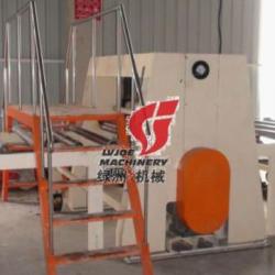 paper faced gypsum board production line