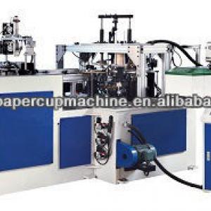 Paper Lid Making Machine