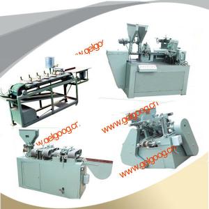 Paper Pencil Production Line machine |Paper finished goods machine|