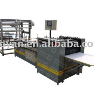 Paper Sack Tube Making Machine