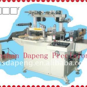 paper sticker die-cutting machine