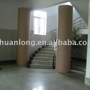 Paper Tube Machine, Making Large Size Paper Core