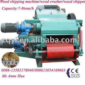 Paper Wood chipper