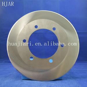 Paperboard Carbide Circular Knife