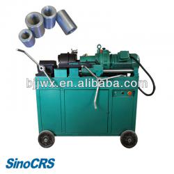 Parallel Thread Rebar Threading Machine