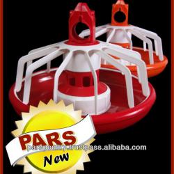 pars auger feeding system pan feeder