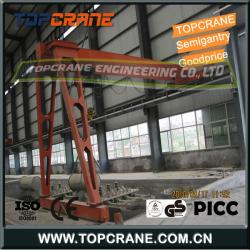 Partal Bridge Cranes and A frame gantry crane