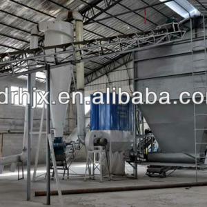 particle board machine