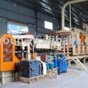 Particle Board Production Line