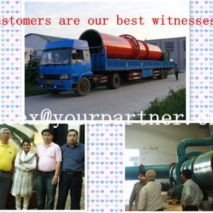 Partner professional Organic Fertilizer Production Line