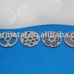 parts for chopper/parts for meat mincer/flap plate