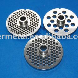 parts for meat grinder hub plate