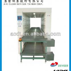 Pass Box Tunnel conveyor air shower type