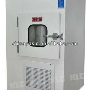 pass thru box with air shower (KLC-AP)