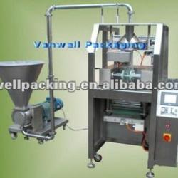 Paste packing machine