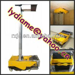 Pastering machine/plastering machines/machine cement wall